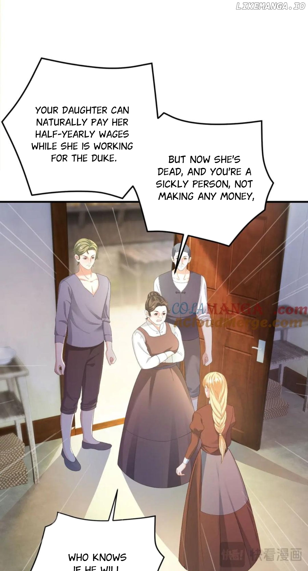 The Duchess Goes Crazy Once A Day Chapter 20 - page 42